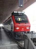 Swiss federfl Railways (SBB) Infrastructure & Diagnostic Vehicle